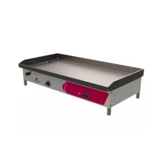 Chapa Lanche Bifeteira Profissional Elétrica Pr-1000e Progás 220v