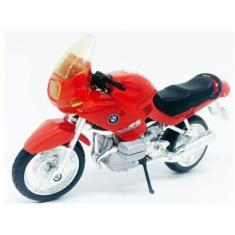 Miniatura Moto Bmw R 1100 Rs - A.R Variedades Mt