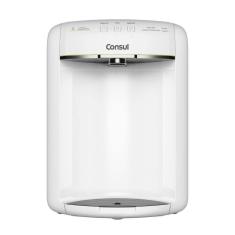 Purificador De Água Consul De Alta Capacidade De Refrigeração CPB36AB Branco 220V