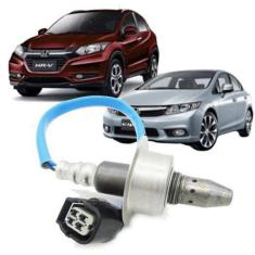 Sonda Lambda Honda Hrv E New Civic 1.8 E 2.0 16V Flex