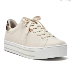 TENIS CASUAL VIA MARTE 010-002-01-Feminino