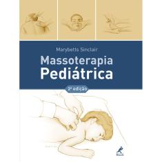 Livro - Massoterapia pediátrica