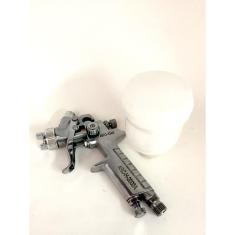 Pistola Pintura Automotivo Gravidade Profissional Hvlp H2000