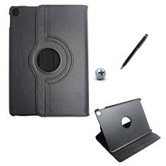 Capa Case para iPad Pro 9,7 Giratória 360/Caneta Touch (Preto)