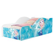 Cama Infantil Da Frozen Para Meninas