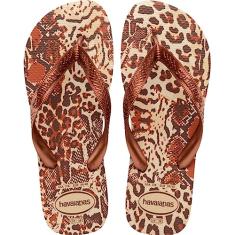 Chinelo Havaianas Top Animals