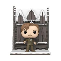 Funko Pop! Deluxe: Harry Potter: Hogsmeade - Remus Lupin com The Shrieking Shack