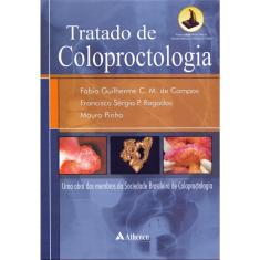 Tratado de Coloproctologia - 01Ed/12