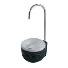 Bebedouro Tipo Fonte Para Gatos Roma Verde Bivolt