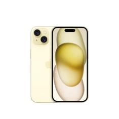 Apple iPhone 15 (256 GB) — Amarelo