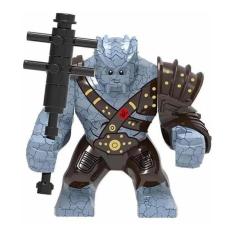 Boneco Big Blocos De Montar Korg Thor Ragnarok Vingadores