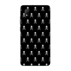 Capa Adesivo Skin201 Verso Para TCL L7 (2020) - KawaSkin