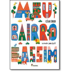 Livro - Meu bairro é assim