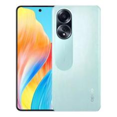 Smartphone Oppo A58 256 GB  8 GB RAM - Verde