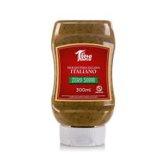 Molho Para Salada Italiano Mrs. Taste 300ml - Mrs Taste
