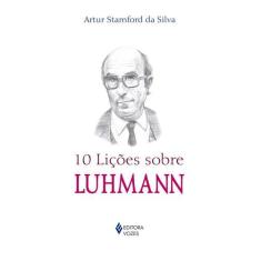Livro - 10 lições sobre Luhmann