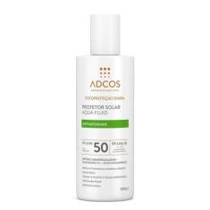 Adcos Protetor Solar Aqua Fluid FPS 50 100ml