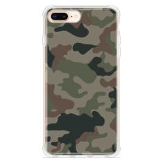 Capa Capinha De Celular Compatível com Iphone 7 Plus / 8 Plus Iphone P