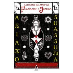 Livro - A História do Amor de Fernando e Isaura