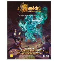 A Bandeira do Elefante e da Arara - A Misteriosa Sesmaria de - DEVIR