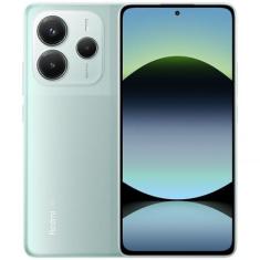 Smartphone Xiaomi Redmi Note 14 5G 512GB 12GB RAM de 6.67" 108+8+2MP 2
