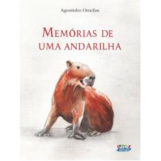 Livro - Memórias de uma andarilha