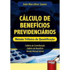 Cálculo de Benefícios Previdenciários