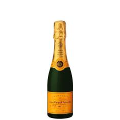 Champagne Brut veuve clicquot 375ml