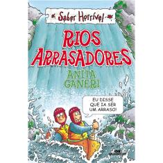 Livro - Rios arrasadores