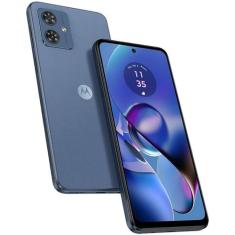 Celular Smartphone Motorola Moto G54 128GB 5G 4GB RAM 6,5" Câm. Dupla 
