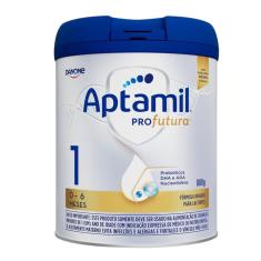 Fórmula Infantil Para Lactentes Aptamil Profutura 1 800g