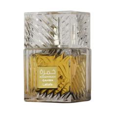 Perfume Lattafa Khamrah Qahwa Edp Unissex 100ml