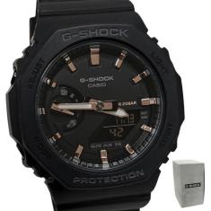 Relógio Casio Feminino Anadigi G Shock GMA-S2100-1ADR