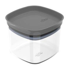 Pote Hermético 450ml Plástico Vedação Hermética Em Silicone - Ou