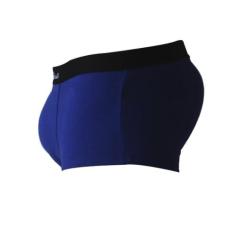 Cueca Com Enchimento Frontal e Traseiro - Mini Boxer - John Skull, Azu