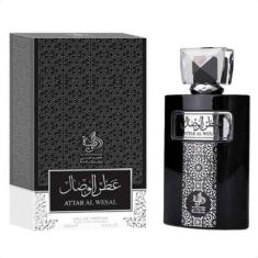 Perfume Arabe Attar Al Wesal EDP 100ml Masculino-Masculino
