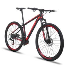 Bicicleta Aro 29 Alfameq Atx Freio a Disco 24 Marchas-Unissex