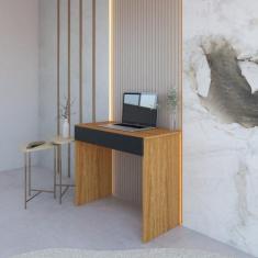 Mesa Escrivaninha com 1 Gaveta 90cm Sevilha - DRD Móveis