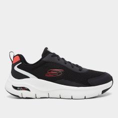 Tênis Skechers Arch Fit Masculino-Masculino
