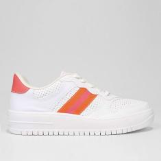 Tênis Vizzano Perfuros Feminino-Feminino