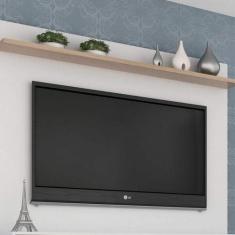 Painel para TV até 42 Polegadas 135cmx120cm 1 Prateleira Benevello - Q
