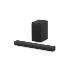 Soundbar LG S40T - 300W RMS, 2.1 Canais, Dolby Digital, Sem fios, Blue