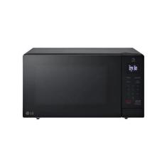 Microondas 127v lg ms3033ds 30l neochef, 110V