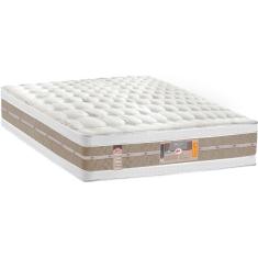 Colchão Castor Silver Star Air Pocket Double Face Casal 138x188x34
