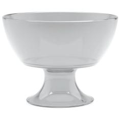 Taças De Sobremesa Pote Recipiente De Sobremesa Poliestireno Natural