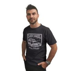 Camiseta Ukkan Classic Wheel