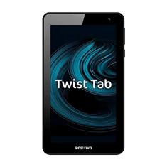 Tablet Positivo Twist Tab T770 16GB WiFi 7" - Cinza