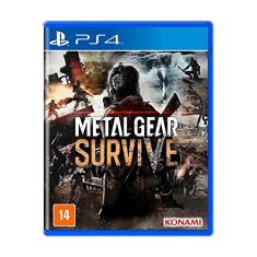 Metal Gear Survive - PlayStation 4