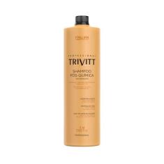 Shampoo Trivitt Pós-Química 1L - Itallian Hairtech