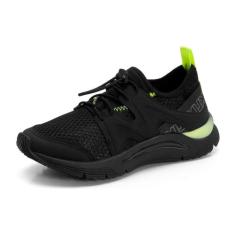 Tenis Klin Com Cabedal Em Mesh - 480.020000 N